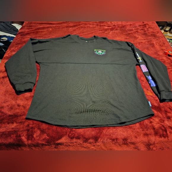 Walt Disney World Hocus Pocus Spirit Jersey Shirt Size XXL Long Sleeve - Picture 2 of 14